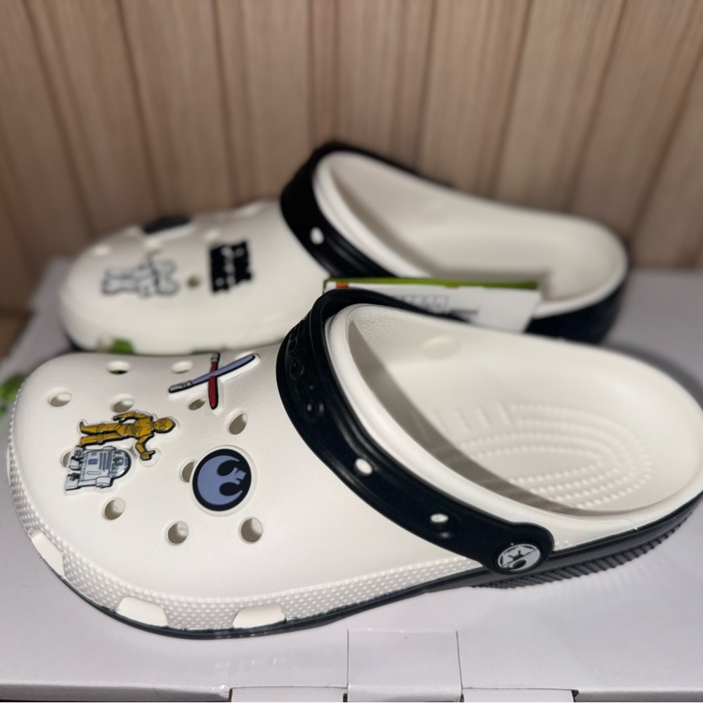 Crocs Star Wars Clogs For Adults